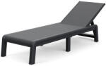 Keter Atlas grafitszürke napozóágy (612110)
