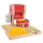 Bigjigs Toys Homok torony - Bigjigs (BJT252) (BJT252)