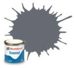 Humbrol enamel festék 123 Extra Dark Grey-Satin (AA1359) (AA1359)