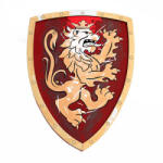Liontouch Oroszlános nemes lovag pajzs - Liontouch (711350) (113505)