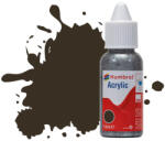 Humbrol Acrylic - Service Brown - Gloss (10) 14ml (DB0010) (DB0010)