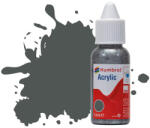 Humbrol Acrylic - Sea Grey - Matt (27) 14ml (DB0027) (DB0027)