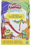 Hasbro Elastix gyurma készlet 4 db-os, 277 g (E9863) (E9863)