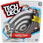 Tech Deck Build A Park World Tour Square Robert-Bajac készlet Plan B deszkával (6055721) (6055721)