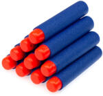Hasbro Nerf kompatibilis töltények - 10 db-os lövedékkészlet (KX7683) (KX7683)