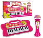 Bontempi Mini szintetizátor mikrofonnal (33633) (33633)