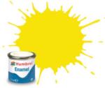 Humbrol - Lemon Matt (99) 14ml (AA1095) (AA1095)