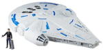 Hasbro Star Wars Solo Force Link 2.0 Vehicle with Figure 2018 Kessel Run Millennium Falcon (462131) (46213)