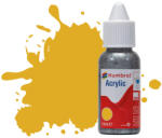 Humbrol Acrylic - Gold - Metallic (16) 14ml (DB0016) (DB0016)