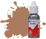 Humbrol Acrylic - US Tan - Matt (118) 14ml (DB0118) (DB0118)