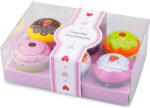 New Classic Toys Cupcake 6db (10627) (10627)