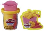 Hasbro Kitchen Creations mini tégelyes piros-narancssárga gyurma sült krumpli 56 g (147197) (F7478)