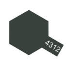 Italeri Acrylic - Flat Extra Dark Sea Grey (4312AP) festék (4312AP) - jatekmakettcentrum