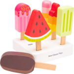 New Classic Toys Jégkrém 6db-os (10631) (10631)