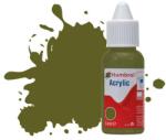Humbrol Acrylic - Forest Green Matt (150) 14ml (DB0150) (DB0150)