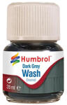 Humbrol - Enamel Wash Dark Grey, 28 ml (AV0204) (AV0204)