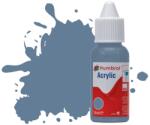 Humbrol Acrylic - Azure Blue Matt (157) 14ml (DB0157) (DB0157)