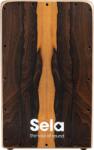  Sela Iconic Cajon Ziricote natural cajon