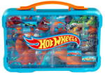 Klein Hot Wheels gyűjtődoboz 54 autóhoz, világító Hot Wheels logóval (2408 KN) (2408)