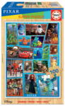 Educa Puzzle Disney Pixar 100 db-os fa (18881) (18881)