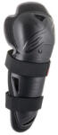 Alpinestars Bionic Action 2026 térdportektor (Fekete - Piros)