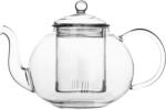 Bredemeijer Verona ceainic din sticlă transparentă, 1 l