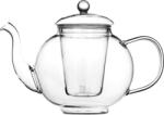 Bredemeijer Verona ceainic din sticlă transparentă, 1, 5 l