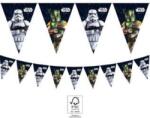 Procos Papír girland Star Wars, 2, 3 m, szállítással - Procos (93883)