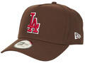 New-Era Baseball sapkák OUTLINE SCRIPT E-FRAME LOS ANGELES DODGERS Barna Egy méret
