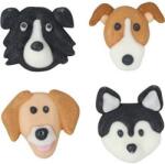 Culpitt Cukorgyurma dísz - kutyák - 12 db - Culpitt (C451)