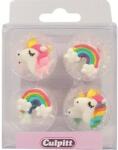 Culpitt Cukorgyönyör - Szivárvány és egyszarvúak - 12 db - Culpitt (C414)