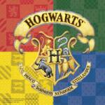 Procos Szalvétákok 33x33 cm Harry Potter 20 db - Procos (93366)