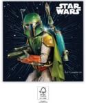 Procos Szalvéta 33 × 33 cm, Star Wars, 20 db, Mandalorian - Procos (93881)