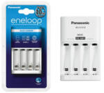 Panasonic Eneloop BQ-CC51E AA / AAA hálózati töltő (BQCC51E)