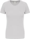 Proact PROACT. PA439 / Női funkcionális rövid ujjú póló - fehér L (20P43900103)