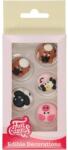 FunCakes Cukrászi díszítés 12 db Farmárba - FunCakes (F50140)
