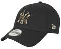 New-Era Baseball sapkák CAMO INFILL 9FORTY® NEW YORK YANKEES Fekete Egy méret