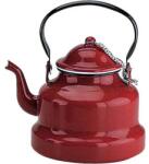 Ibili Porcelános teáskanna piros 1 l - Ibili (910410)