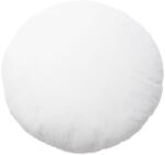 Kave Home Fehér kerek poliészter töltet párnához Kave Home Bolyhos Ø 45 cm (LF-COJ45)