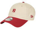 New-Era Baseball sapkák MINI WASHED 9TWENTY® NEW YORK YANKEES Piros Egy méret
