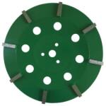 Corax Pro 8502 Gyémánt betoncsiszoló tárcsa 300 kemény Ø300x22, 23 mm (8502.300.11.23)