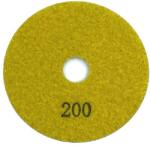 Corax Pro 24007 Gyémánt polírozó korong, száraz Ø180 mm P200 (24007.180.0200)