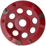 Corax Pro 4006 PCD csiszoló korong kerek vágóél, nyílszegmenssel Ø175x22, 23 mm (4006.175.6.3)
