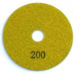 Corax Pro 23007 Gyémánt polírozó korong, nedves Ø125 mm P200 (23007.125.0200)