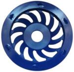 Corax Pro 4008 PCD csiszoló korong hegyes vágóéllel Ø125x22, 23 mm (4008.125)