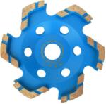 Corax Pro 4200 DIA-STAR Prémium gyémánt csiszoló tárcsa Ø125x22, 23 mm (4200.125)