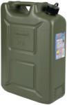 Lampa Üzemanyag kanna 20 literes, egymásra rakható, műanyag, military, Lampa PE Jerry Can