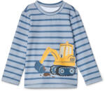 Tchibo - Kisfiú UV-szűrős felső - férfi - méret 74/80 - kék/csíkos