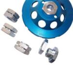 Corax Pro 80607 Adapter 22, 23mm/M14 (80607)