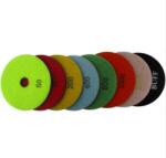 Corax Pro 23007 Gyémánt polírozó korong, nedves Ø125 mm 8 db-os készlet (23007.125.SATZ)